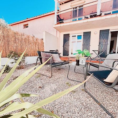 Appartement Avec Jardin Privatif A 300M De La Plage *2* Canet-en-Roussillon Exterior photo