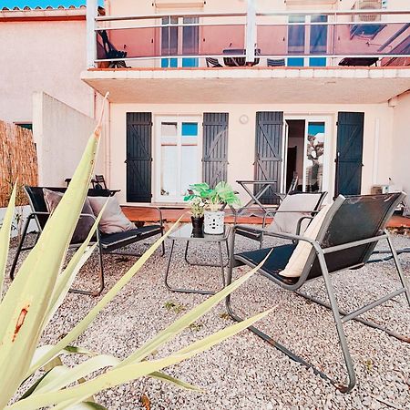 Appartement Avec Jardin Privatif A 300M De La Plage *2* Canet-en-Roussillon Exterior photo