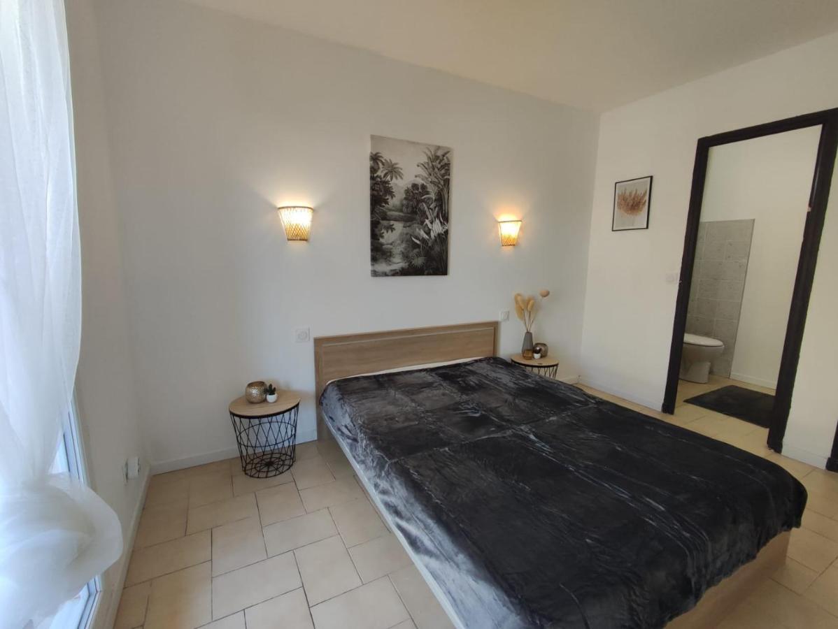 Appartement Avec Jardin Privatif A 300M De La Plage *2* Canet-en-Roussillon Exterior photo