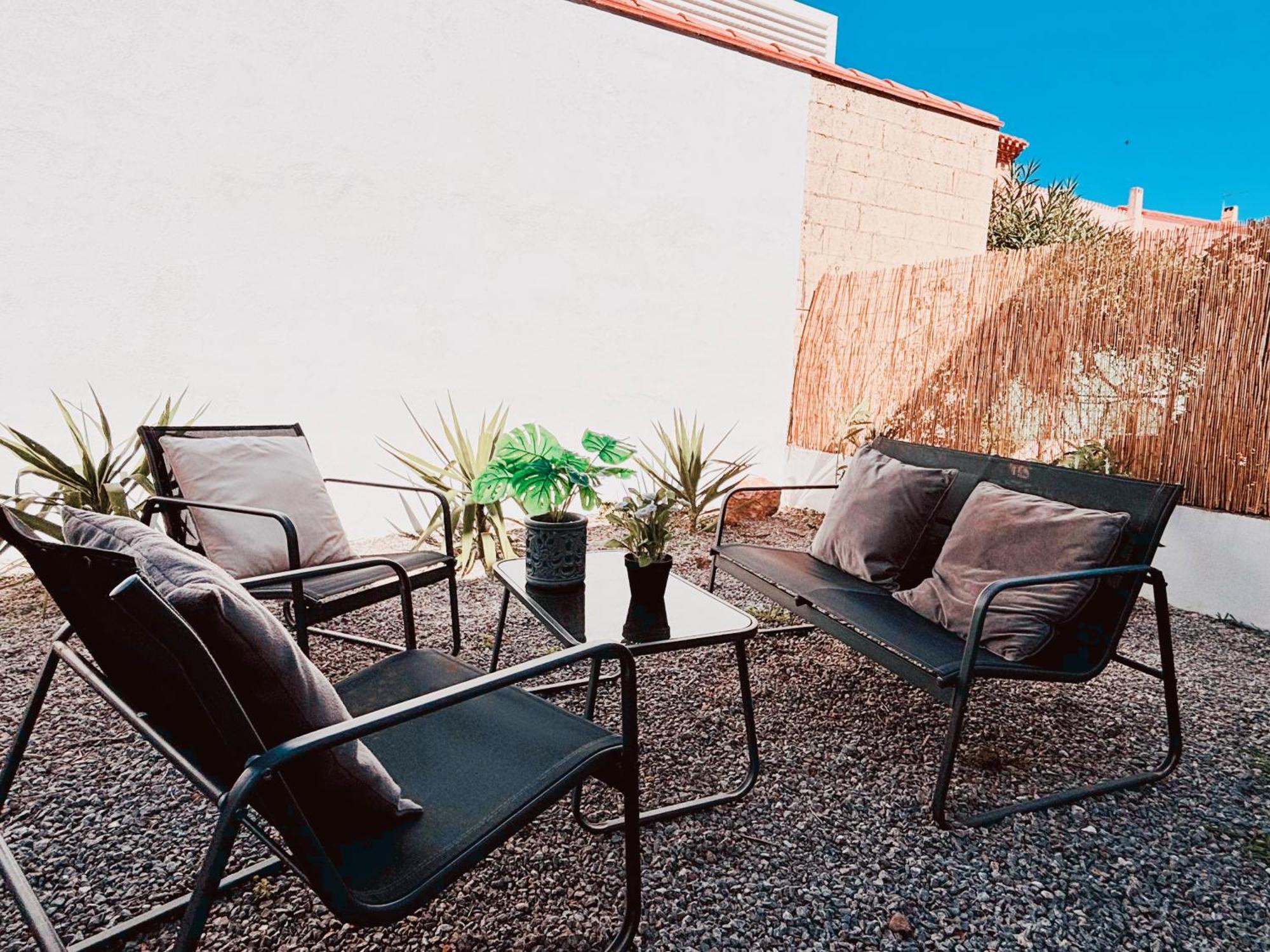 Appartement Avec Jardin Privatif A 300M De La Plage *2* Canet-en-Roussillon Exterior photo